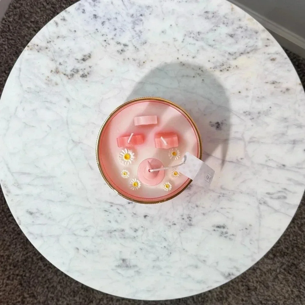 TikTok Viral Halloween Ghost Graveyard Candle - Cupcakes and Cashmere